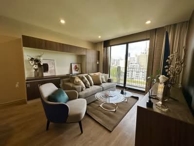 For Rent - Noble Above Wireless-Ruamrudee, Bangkok