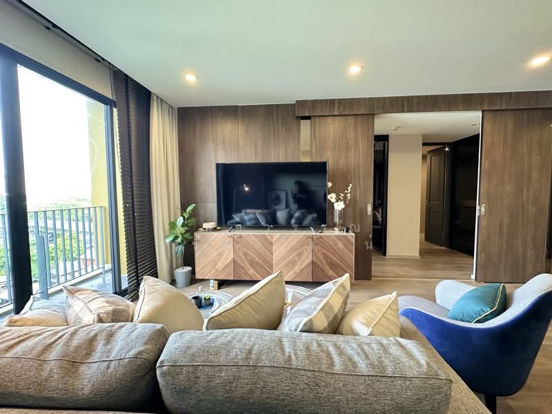 Noble Above Wireless-Ruamrudee, Bangkok, Wireless Road, Lumphini, Pathum Wan, Bangkok, 1 Bedroom, 66 sqm, Condo For Rent, by คัทยวรรณ หิรัญจิโรจน์, 500355192 - DDproperty.com