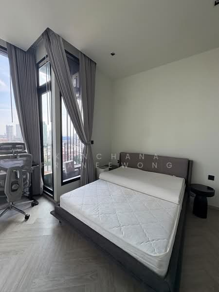 Chapter Charoennakhon–Riverside, Bangkok, Charoennakorn Road, Bang Lam Phu Lang, Khlong San, Bangkok, 1 Bedroom, 26 sqm, Condo For Rent, by Kanchana Praneewong, 500355193 - DDproperty.com