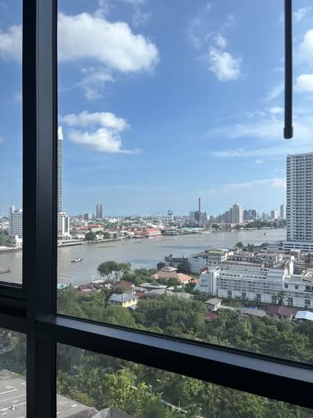 Chapter Charoennakhon–Riverside : แชปเตอร์ เจริญนคร–ริเวอร์ไซด์, กรุงเทพ, ถนนเจริญนคร, บางลำภูล่าง, คลองสาน, กรุงเทพ, 26 ตร.ม., คอนโด ให้เช่า, โดย Kanchana Praneewong, 500355193 - DDproperty.com