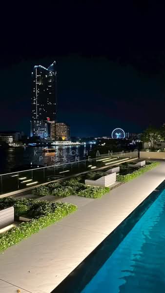 Chapter Charoennakhon–Riverside : แชปเตอร์ เจริญนคร–ริเวอร์ไซด์, กรุงเทพ, ถนนเจริญนคร, บางลำภูล่าง, คลองสาน, กรุงเทพ, 26 ตร.ม., คอนโด ให้เช่า, โดย Kanchana Praneewong, 500355193 - DDproperty.com