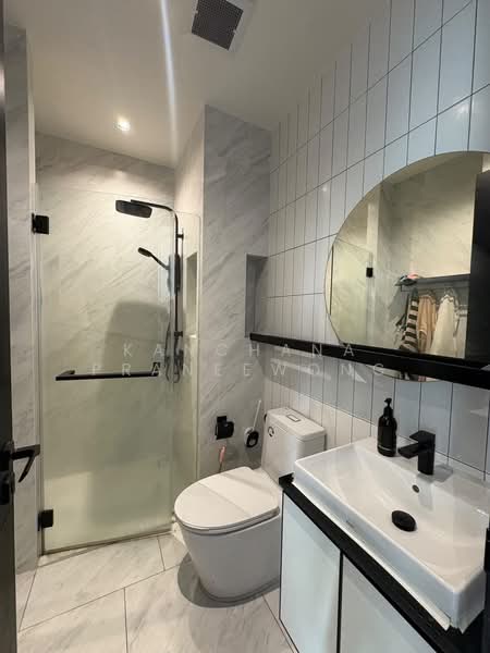 Chapter Charoennakhon–Riverside, Bangkok, Charoennakorn Road, Bang Lam Phu Lang, Khlong San, Bangkok, 1 Bedroom, 26 sqm, Condo For Rent, by Kanchana Praneewong, 500355193 - DDproperty.com