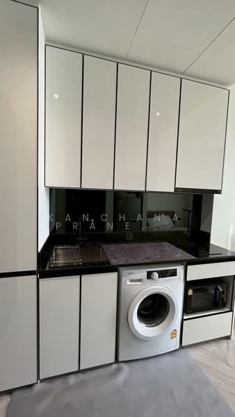 Chapter Charoennakhon–Riverside, Bangkok, Charoennakorn Road, Bang Lam Phu Lang, Khlong San, Bangkok, 1 Bedroom, 26 sqm, Condo For Rent, by Kanchana Praneewong, 500355193 - DDproperty.com