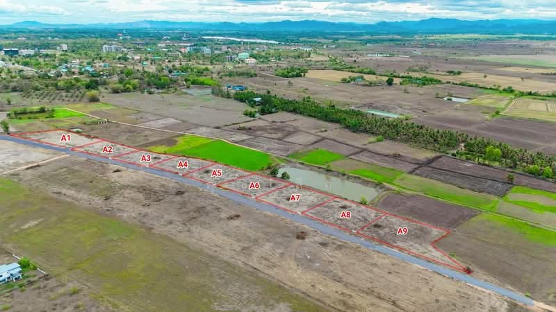 land for sell, Phetchaburi, Sam Phraya, Cha-Am, Phetchaburi, , 1,600 sqm, Land For Sale, by คุณเสือ, 500355194 - DDproperty.com