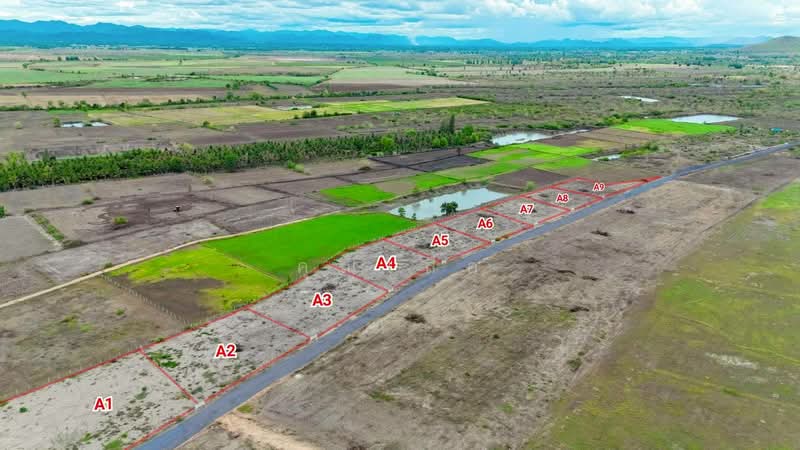 land for sell, Phetchaburi, Sam Phraya, Cha-Am, Phetchaburi, , 1,600 sqm, Land For Sale, by คุณเสือ, 500355194 - DDproperty.com