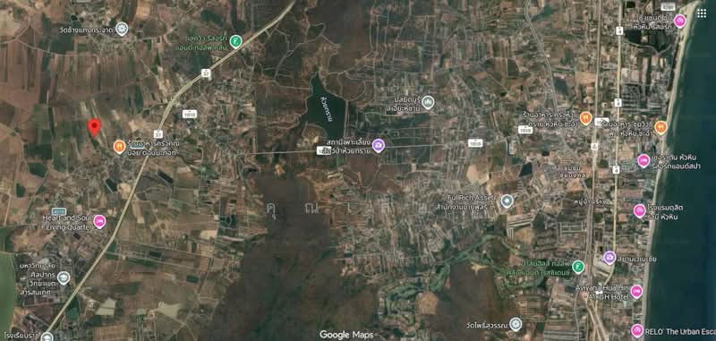 land for sell, Phetchaburi, Sam Phraya, Cha-Am, Phetchaburi, , 1,600 sqm, Land For Sale, by คุณเสือ, 500355194 - DDproperty.com