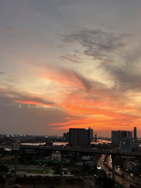 The Pano Rama 3 : เดอะ พาโน พระราม 3, กรุงเทพ, 890 ถนนพระราม 3, บางโพงพาง, ยานนาวา, กรุงเทพ, 57 ตร.ม., คอนโด ขาย, โดย Orawan Ratanapratum, 500355196 - DDproperty.com