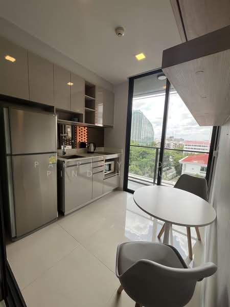 Quintara Treehaus Sukhumvit 42, Bangkok, Soi Bar Bose 2, Sukhumvit 42, Phra Kanong, Khlong Toei, Bangkok, 1 Bedroom, 32 sqm, Condo For Rent, by Pakpinya Dee Pindthabut, 500355197 - DDproperty.com