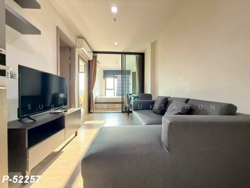 Life Asoke-Rama 9, Bangkok, 626 Asoke-Dindaeng Road, Makkasan, Ratchathewi, Bangkok, 2 Bedrooms, 40 sqm, Condo For Rent, by Susira Preuksawun, 500355198 - DDproperty.com