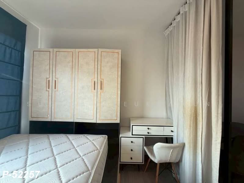 Life Asoke-Rama 9, Bangkok, 626 Asoke-Dindaeng Road, Makkasan, Ratchathewi, Bangkok, 2 Bedrooms, 40 sqm, Condo For Rent, by Susira Preuksawun, 500355198 - DDproperty.com