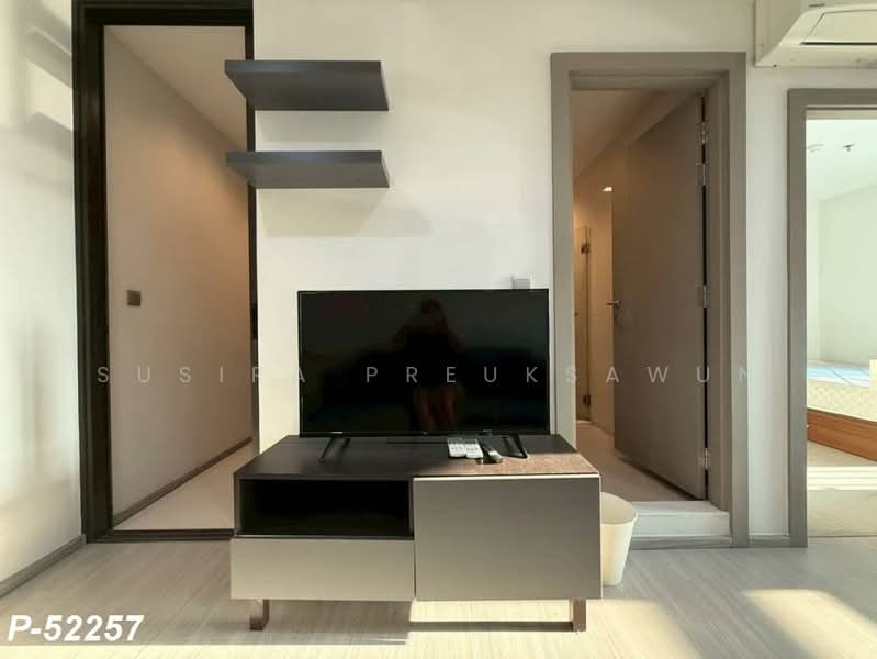 Life Asoke-Rama 9, Bangkok, 626 Asoke-Dindaeng Road, Makkasan, Ratchathewi, Bangkok, 2 Bedrooms, 40 sqm, Condo For Rent, by Susira Preuksawun, 500355198 - DDproperty.com