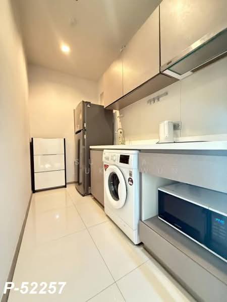 Life Asoke-Rama 9, Bangkok, 626 Asoke-Dindaeng Road, Makkasan, Ratchathewi, Bangkok, 2 Bedrooms, 40 sqm, Condo For Rent, by Susira Preuksawun, 500355198 - DDproperty.com