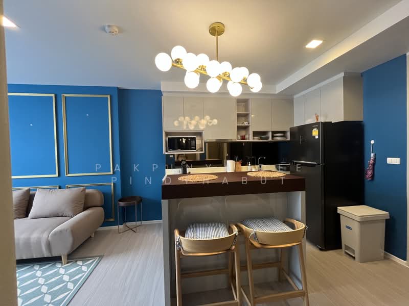 Quintara Treehaus Sukhumvit 42 : ควินทารา ทรีเฮาส์ สุขุมวิท 42, กรุงเทพ, ซอยบาร์โบส 2 ถนนสุขุมวิท 42, พระโขนง, คลองเตย, กรุงเทพ, 40 ตร.ม., คอนโด ให้เช่า, โดย Pakpinya Dee Pindthabut, 500355199 - DDproperty.com