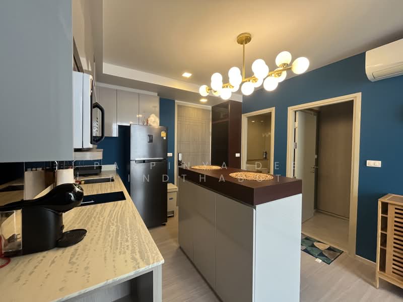 Quintara Treehaus Sukhumvit 42, Bangkok, Soi Bar Bose 2, Sukhumvit 42, Phra Kanong, Khlong Toei, Bangkok, 1 Bedroom, 40 sqm, Condo For Rent, by Pakpinya Dee Pindthabut, 500355199 - DDproperty.com