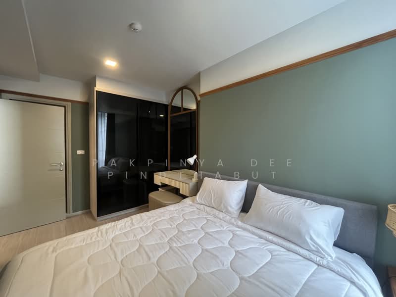 Quintara Treehaus Sukhumvit 42, Bangkok, Soi Bar Bose 2, Sukhumvit 42, Phra Kanong, Khlong Toei, Bangkok, 1 Bedroom, 40 sqm, Condo For Rent, by Pakpinya Dee Pindthabut, 500355199 - DDproperty.com