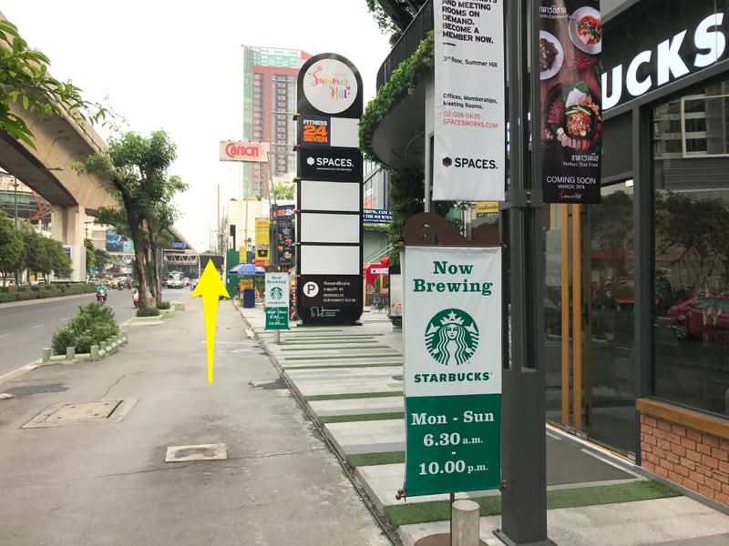 Life Sukhumvit 48, Bangkok, Soi Sukhumvit 48, Phra Kanong, Khlong Toei, Bangkok, 1 Bedroom, 34 sqm, Condo For Sale, by คุณ นที, 500355201 - DDproperty.com