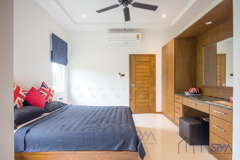 Mali Residence : มะลิ เรสซิเดนซ์, ประจวบคีรีขันธ์, ทับใต้, หัวหิน, ประจวบคีรีขันธ์, 320 ตร.ม., วิลล่า ขาย, โดย Chuanpit Tongmanee, 500355202 - DDproperty.com