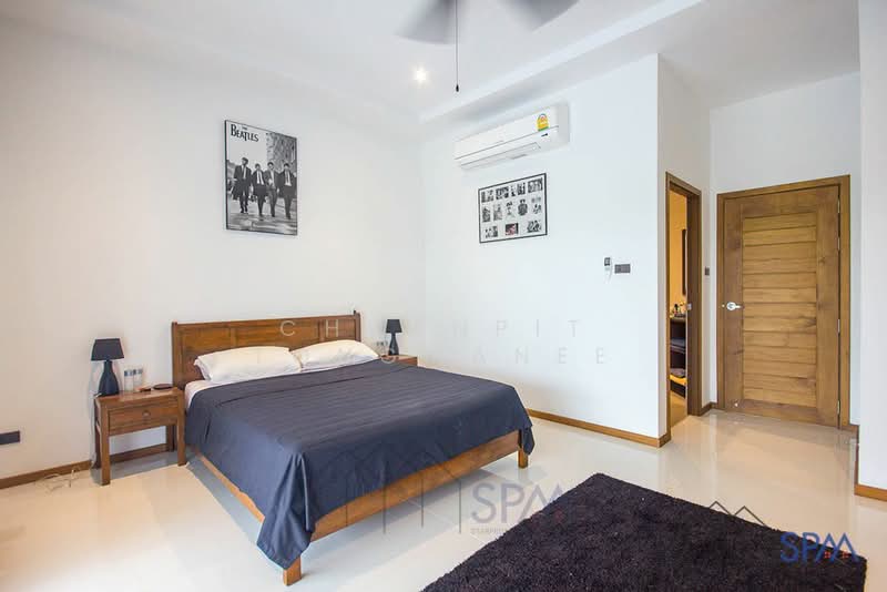 Mali Residence, Prachuap Khiri Khan, Thap Tai, Hua Hin, Prachuap Khiri Khan, 3 Bedrooms, 320 sqm, Villa For Sale, by Chuanpit Tongmanee, 500355202 - DDproperty.com