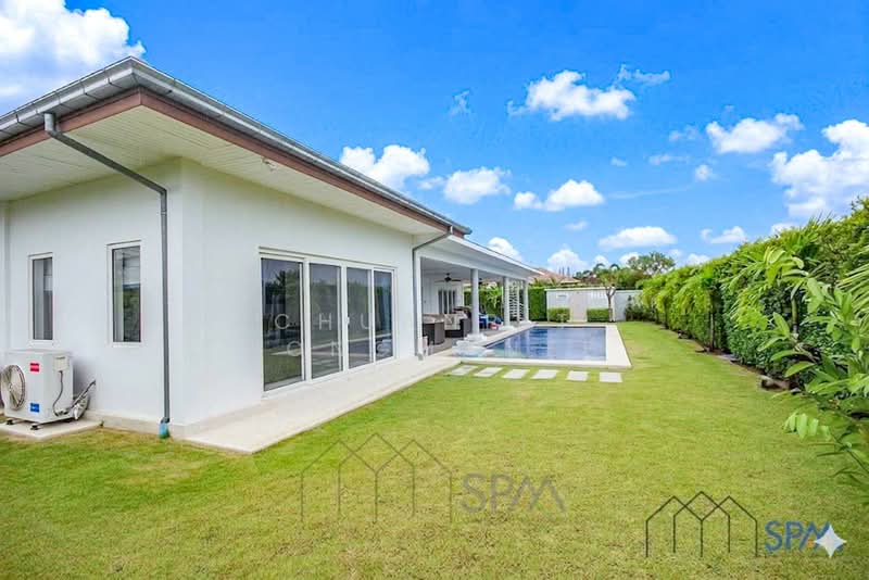 Mali Residence : มะลิ เรสซิเดนซ์, ประจวบคีรีขันธ์, ทับใต้, หัวหิน, ประจวบคีรีขันธ์, 320 ตร.ม., วิลล่า ขาย, โดย Chuanpit Tongmanee, 500355202 - DDproperty.com