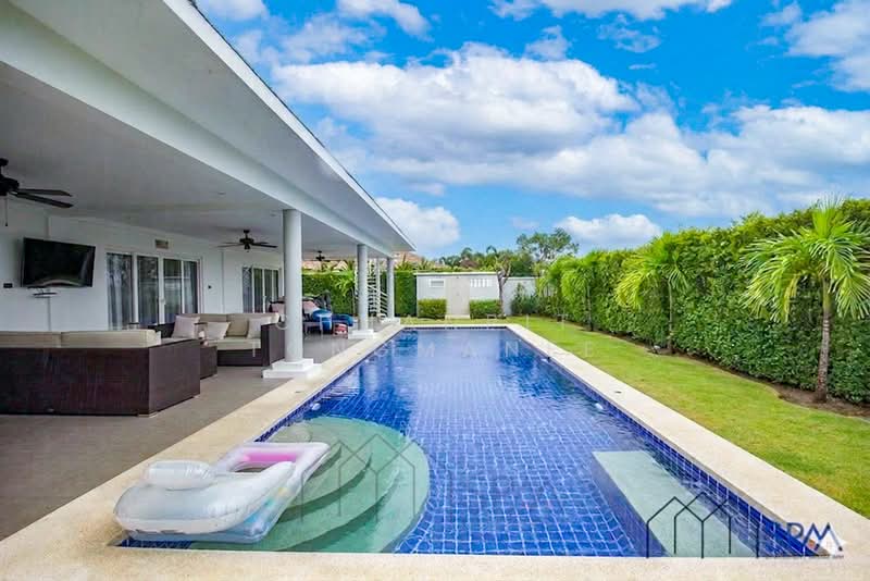 Mali Residence, Prachuap Khiri Khan, Thap Tai, Hua Hin, Prachuap Khiri Khan, 3 Bedrooms, 320 sqm, Villa For Sale, by Chuanpit Tongmanee, 500355202 - DDproperty.com