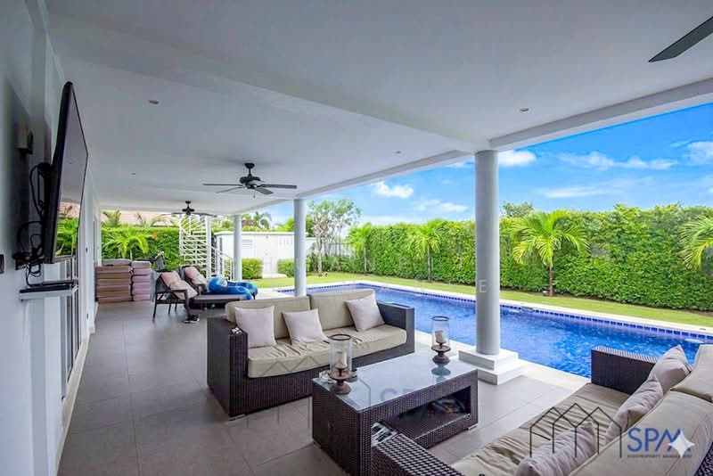 Mali Residence, Prachuap Khiri Khan, Thap Tai, Hua Hin, Prachuap Khiri Khan, 3 Bedrooms, 320 sqm, Villa For Sale, by Chuanpit Tongmanee, 500355202 - DDproperty.com