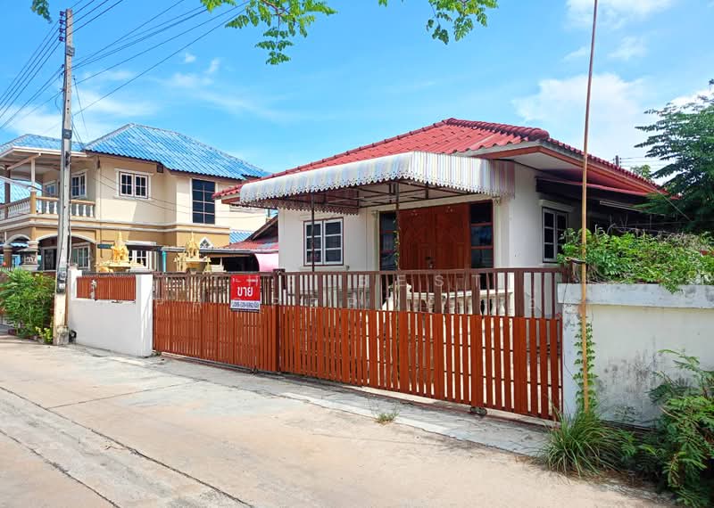 บ้านเดี่ยวลาดใหญ่ สมุทรสงคราม, สมุทรสงคราม, ลาดใหญ่, เมืองสมุทรสงคราม, สมุทรสงคราม, 100 ตร.ม., บ้านเดี่ยว ขาย, โดย The Best Property โอ๋, 500355206 - DDproperty.com