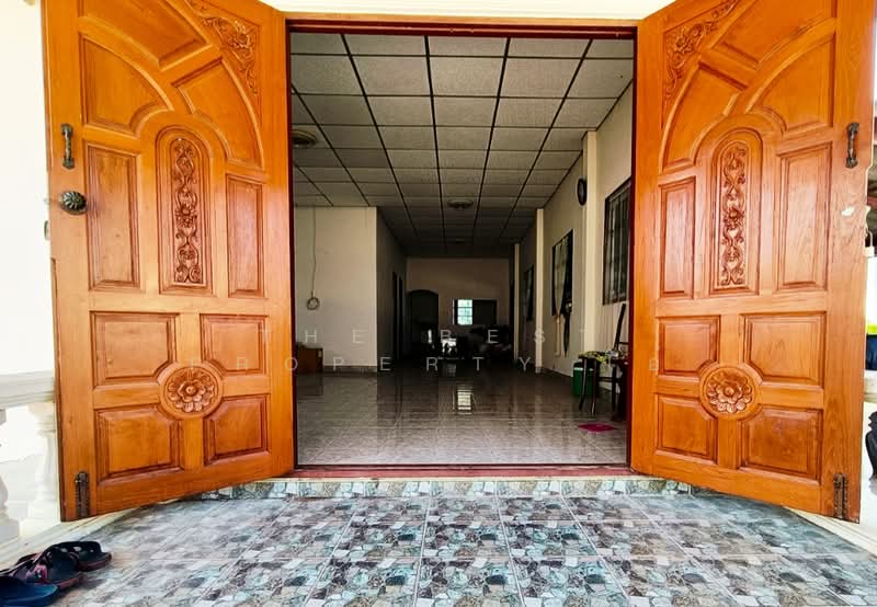 บ้านเดี่ยวลาดใหญ่ สมุทรสงคราม, Samut Songkhram, Lat Yai, Muang Samut Songkhram, Samut Songkhram, 2 Bedrooms, 100 sqm, Single Detached House For Sale, by The Best Property โอ๋, 500355206 - DDproperty.com