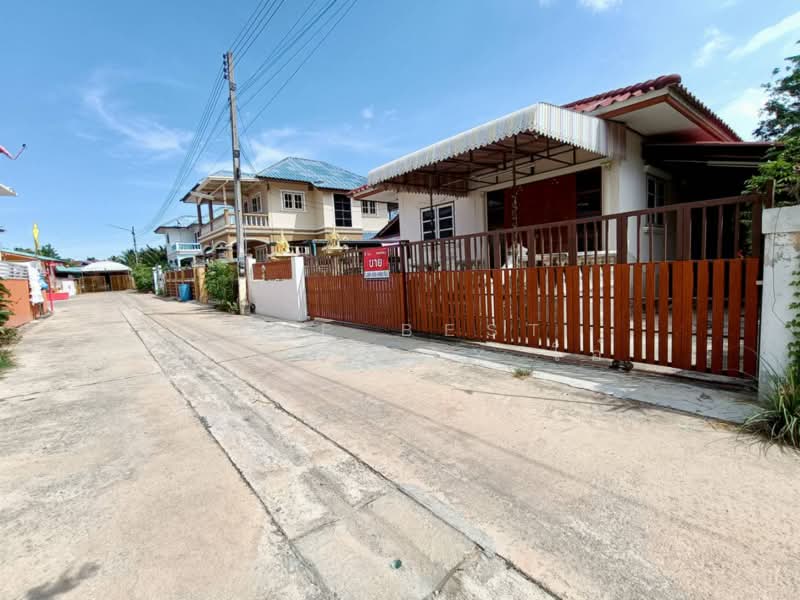บ้านเดี่ยวลาดใหญ่ สมุทรสงคราม, Samut Songkhram, Lat Yai, Muang Samut Songkhram, Samut Songkhram, 2 Bedrooms, 100 sqm, Single Detached House For Sale, by The Best Property โอ๋, 500355206 - DDproperty.com