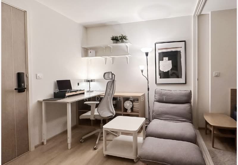 Chambers On-Nut Station, Bangkok, Soi Sukhumvit 81, Sukhumvit Road, Phra Kanong Nua, Watthana, Bangkok, 1 Bedroom, 27 sqm, Condo For Rent, by Pakpinya Dee Pindthabut, 500355211 - DDproperty.com