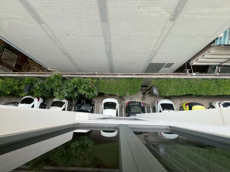Chambers On-Nut Station, Bangkok, Soi Sukhumvit 81, Sukhumvit Road, Phra Kanong Nua, Watthana, Bangkok, 1 Bedroom, 27 sqm, Condo For Rent, by Pakpinya Dee Pindthabut, 500355211 - DDproperty.com