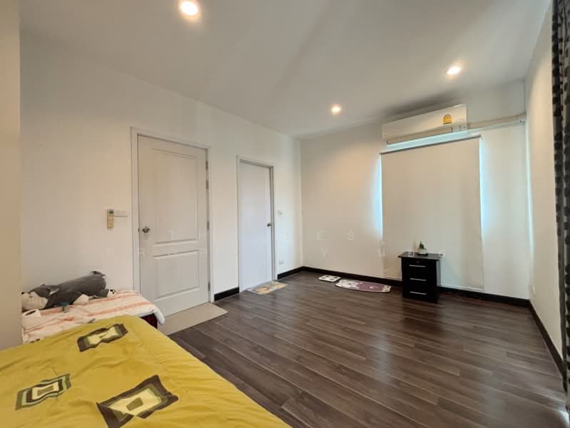 Natura Trend Srinakarin, Samut Prakan, Sap Phatthana Road, Bang Mueng, Muang Samut Prakarn, Samut Prakan, 3 Bedrooms, 100 sqm, Semi-Detached House (Twin House) For Sale, by The Best Property น้อย, 500355212 - DDproperty.com