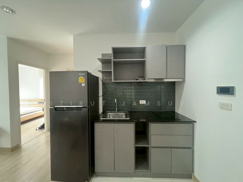 Thana Astoria Pinklao, Bangkok, Soi Charansanitwong 46 Yak 2, Bang Yi Khan, Bang Phlat, Bangkok, 2 Bedrooms, 59 sqm, Condo For Rent, by Thitirut Jamsuvun, 500355214 - DDproperty.com