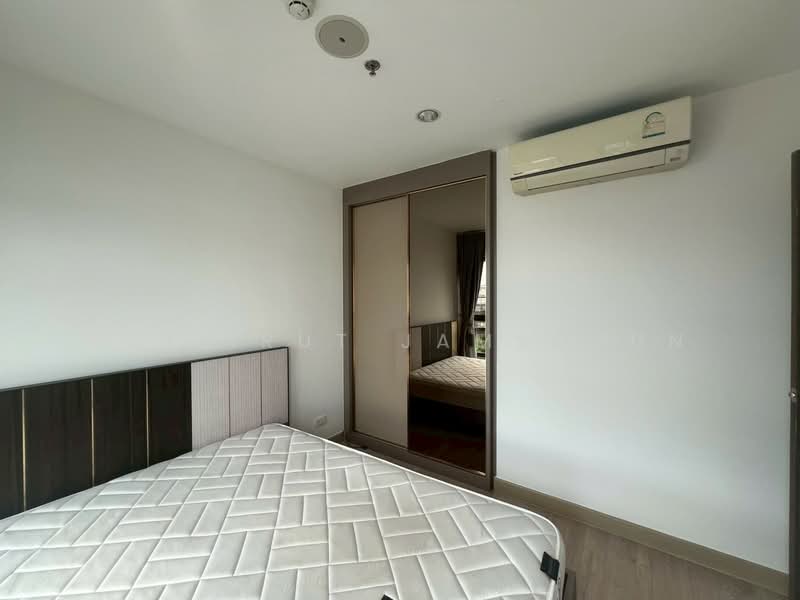 Thana Astoria Pinklao, Bangkok, Soi Charansanitwong 46 Yak 2, Bang Yi Khan, Bang Phlat, Bangkok, 2 Bedrooms, 59 sqm, Condo For Rent, by Thitirut Jamsuvun, 500355214 - DDproperty.com