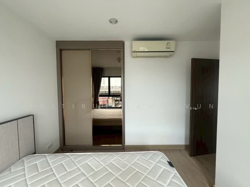 Thana Astoria Pinklao, Bangkok, Soi Charansanitwong 46 Yak 2, Bang Yi Khan, Bang Phlat, Bangkok, 2 Bedrooms, 59 sqm, Condo For Rent, by Thitirut Jamsuvun, 500355214 - DDproperty.com