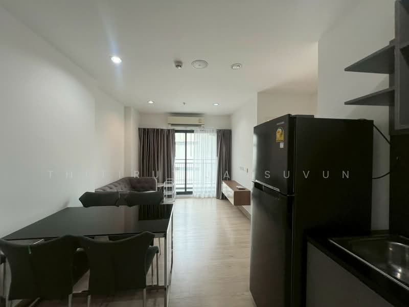 Thana Astoria Pinklao, Bangkok, Soi Charansanitwong 46 Yak 2, Bang Yi Khan, Bang Phlat, Bangkok, 2 Bedrooms, 59 sqm, Condo For Rent, by Thitirut Jamsuvun, 500355214 - DDproperty.com