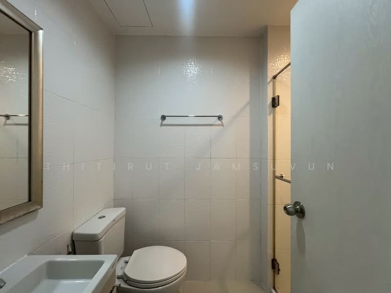 Thana Astoria Pinklao, Bangkok, Soi Charansanitwong 46 Yak 2, Bang Yi Khan, Bang Phlat, Bangkok, 2 Bedrooms, 59 sqm, Condo For Rent, by Thitirut Jamsuvun, 500355214 - DDproperty.com