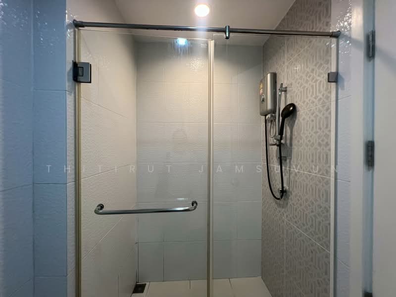 Thana Astoria Pinklao, Bangkok, Soi Charansanitwong 46 Yak 2, Bang Yi Khan, Bang Phlat, Bangkok, 2 Bedrooms, 59 sqm, Condo For Rent, by Thitirut Jamsuvun, 500355214 - DDproperty.com