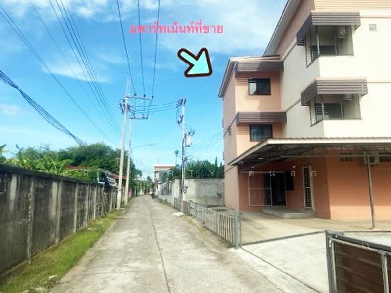อพาร์ทเม้นท์ชุมแพ ขอนแก่น, Khon Kaen, Chum Phae, Khon Kaen, , 780 sqm, Business For Sale, by The Best Property ต้นอ้อ, 500355217 - DDproperty.com