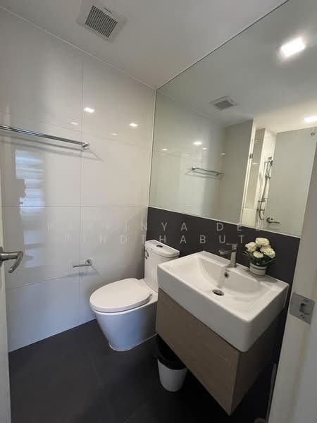 Chambers On-Nut Station, Bangkok, Soi Sukhumvit 81, Sukhumvit Road, Phra Kanong Nua, Watthana, Bangkok, 1 Bedroom, 27 sqm, Condo For Rent, by Pakpinya Dee Pindthabut, 500355218 - DDproperty.com