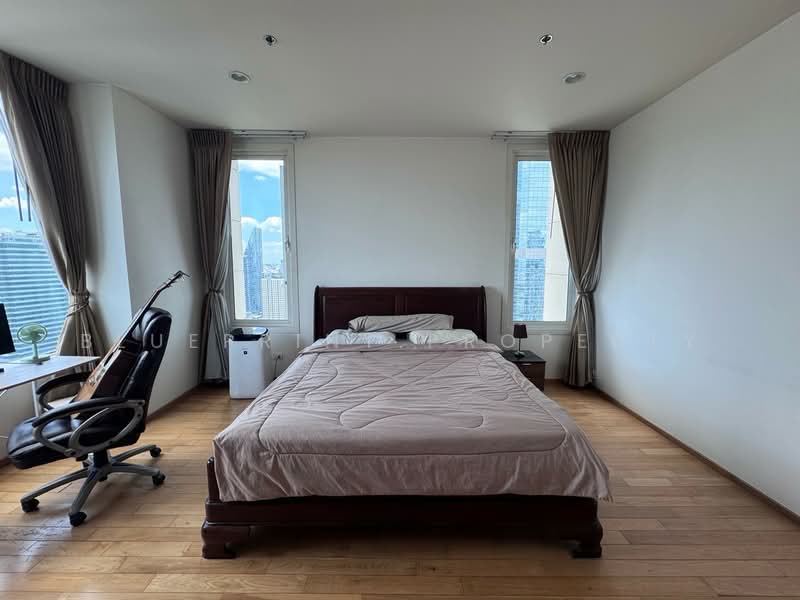 The Empire Place, Bangkok, 88 Narathiwatratchanakharin Road, Thung Maha Mek, Sathon, Bangkok, 2 Bedrooms, 110 sqm, Condo For Rent, by Blueprint.Property, 500355220 - DDproperty.com
