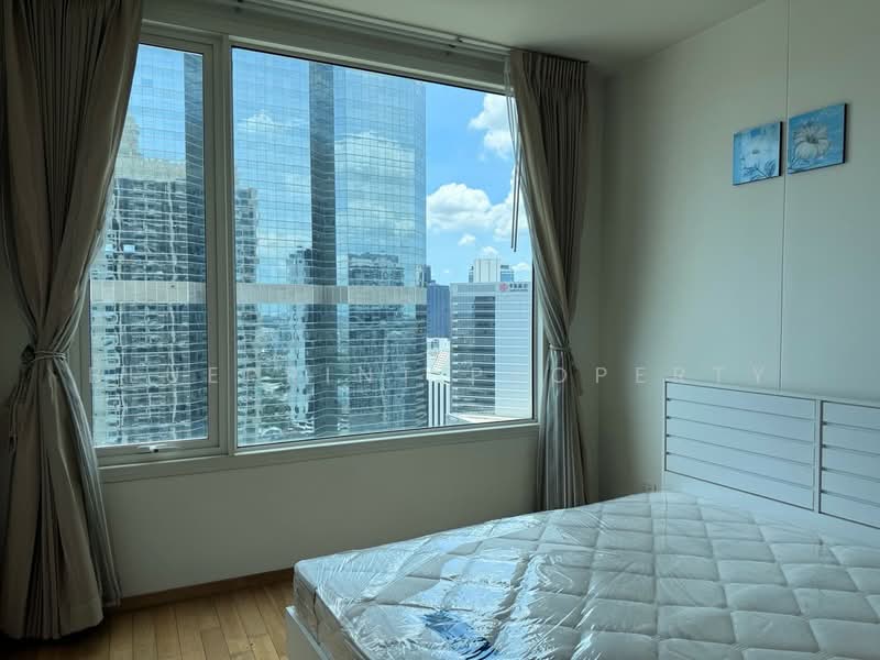 The Empire Place, Bangkok, 88 Narathiwatratchanakharin Road, Thung Maha Mek, Sathon, Bangkok, 2 Bedrooms, 110 sqm, Condo For Rent, by Blueprint.Property, 500355220 - DDproperty.com