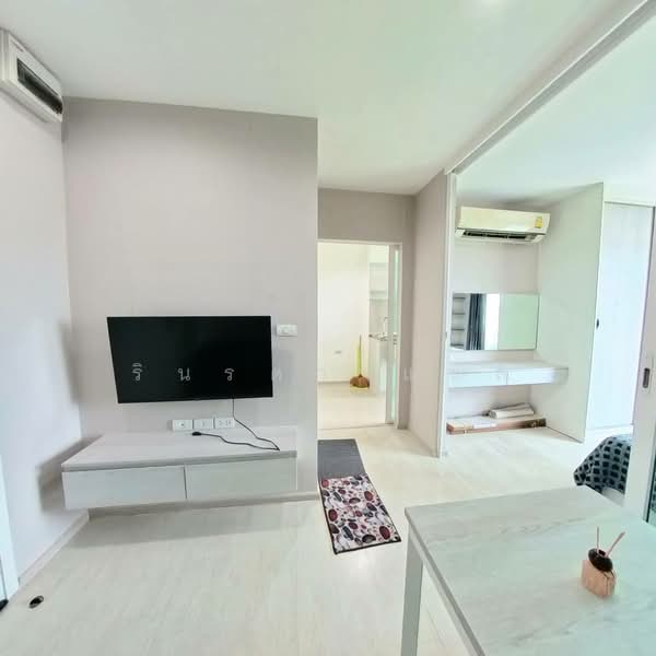 Aspire Erawan, Samut Prakan, Sukhumvit, Pak Nam, Muang Samut Prakarn, Samut Prakan, 1 Bedroom, 30 sqm, Condo For Sale, by Rinrada Saelee, 500355223 - DDproperty.com