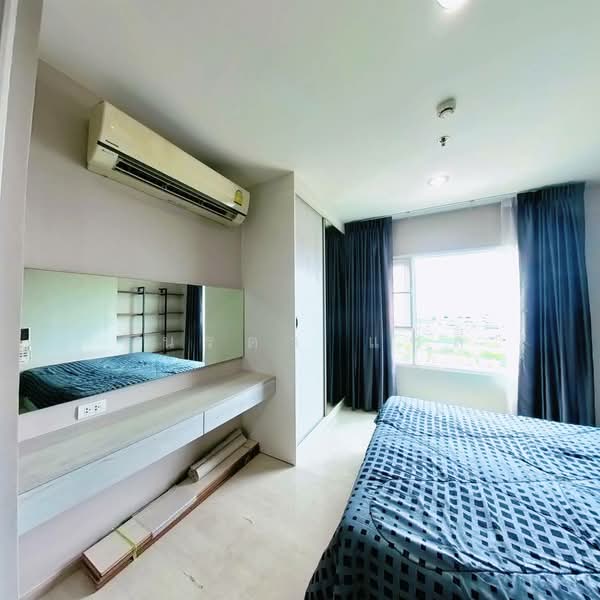Aspire Erawan, Samut Prakan, Sukhumvit, Pak Nam, Muang Samut Prakarn, Samut Prakan, 1 Bedroom, 30 sqm, Condo For Sale, by Rinrada Saelee, 500355223 - DDproperty.com