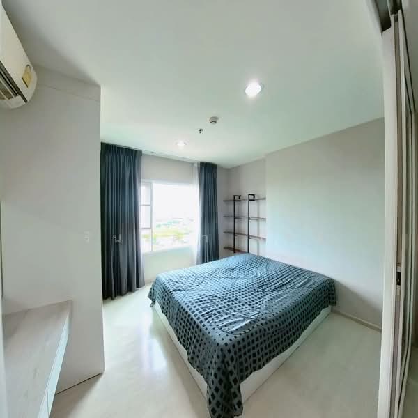 Aspire Erawan, Samut Prakan, Sukhumvit, Pak Nam, Muang Samut Prakarn, Samut Prakan, 1 Bedroom, 30 sqm, Condo For Sale, by Rinrada Saelee, 500355223 - DDproperty.com
