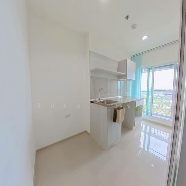 Aspire Erawan, Samut Prakan, Sukhumvit, Pak Nam, Muang Samut Prakarn, Samut Prakan, 1 Bedroom, 30 sqm, Condo For Sale, by Rinrada Saelee, 500355223 - DDproperty.com