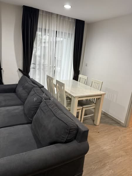 Villa Lasalle Sukhumvit 105, Bangkok, Soi Sukhumvit 105 Lasalle Road, Bang Na, Bang Na, Bangkok, 2 Bedrooms, 52 sqm, Condo For Rent, by Airada Parasarn, 500355224 - DDproperty.com