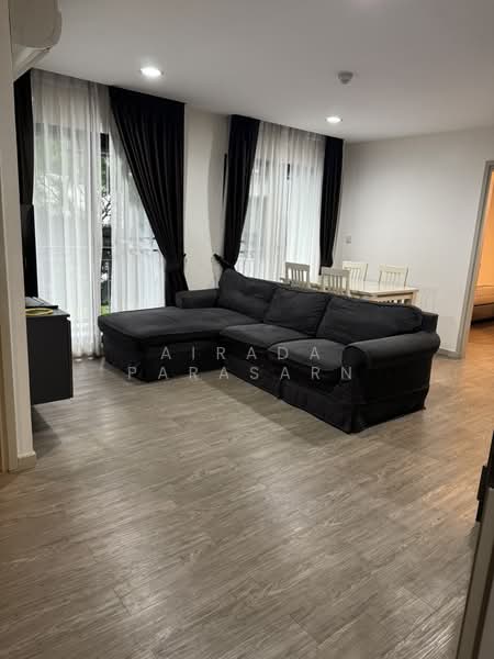 Villa Lasalle Sukhumvit 105, Bangkok, Soi Sukhumvit 105 Lasalle Road, Bang Na, Bang Na, Bangkok, 2 Bedrooms, 52 sqm, Condo For Rent, by Airada Parasarn, 500355224 - DDproperty.com