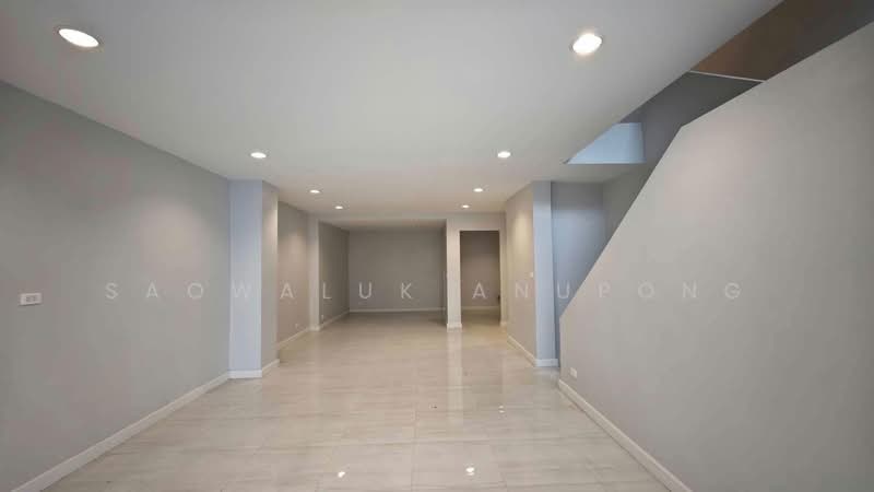 เกษมสันต์ 1 ลาดพร้าว 71, Bangkok, Lat Phrao, Bangkok, 3 Bedrooms, 200 sqm, Townhouse For Sale, by Saowaluk Anupong, 500355226 - DDproperty.com