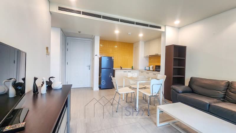 Mykonos Huahin, Prachuap Khiri Khan, 75-1 Petchkasem, Hua Hin, Hua Hin, Prachuap Khiri Khan, 1 Bedroom, 52 sqm, Condo For Rent, by Chuanpit Tongmanee, 500355227 - DDproperty.com