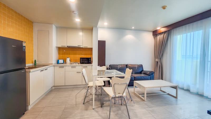 Mykonos Huahin, Prachuap Khiri Khan, 75-1 Petchkasem, Hua Hin, Hua Hin, Prachuap Khiri Khan, 1 Bedroom, 52 sqm, Condo For Rent, by Chuanpit Tongmanee, 500355227 - DDproperty.com